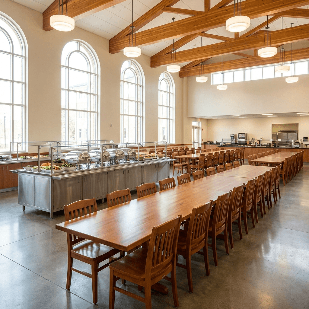 Institutional Catering