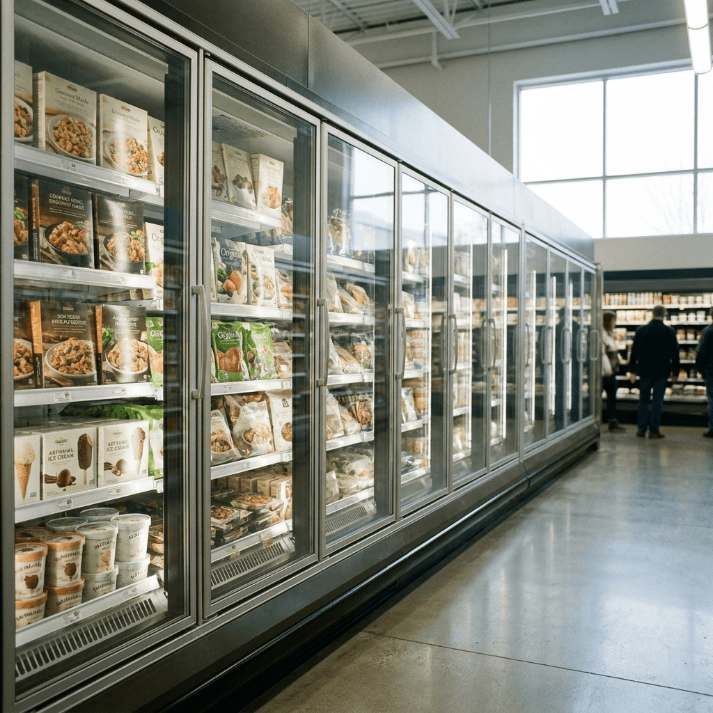 Retail Distribution